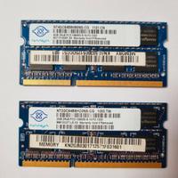 RAM 4GB + RAM 2GB DDR3 1333MHz (6GB)