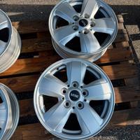 cerchi mini cooper