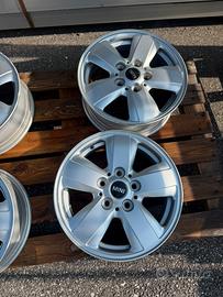 cerchi mini cooper