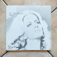 Mina - Del Mio Meglio vinile prima stampa