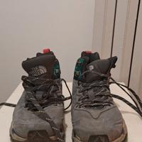 scarpe trekking the north face