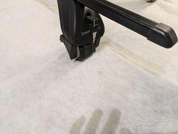 Barre auto porta pacchi polo4 è anche 5 serie