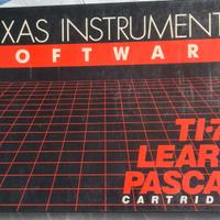Software Pascal per calcolatrici Texas