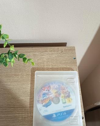 New Super Lucky's Tale PS4