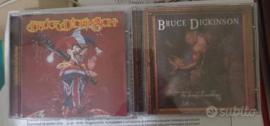 CD Bruce Dickinson