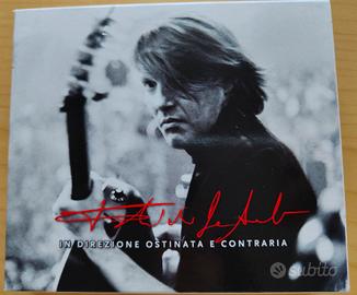 de Andrè - in direzione ostinata e contraria 3cd