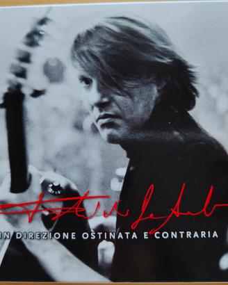 de Andrè - in direzione ostinata e contraria 3cd