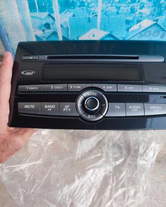 stereo fiat bravo MP3 