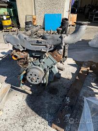 MOTORE MAN 12 CILINDRI