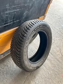coppia di gomme 4stagioni 185/65 R15 88H