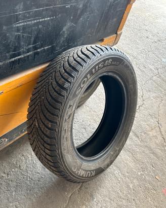 coppia di gomme 4stagioni 185/65 R15 88H