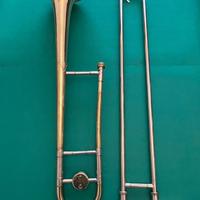Trombone  tenore BACH 16