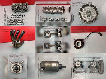 RICAMBI ELETTRICI KAWASAKI NINJA 600 2003 2004