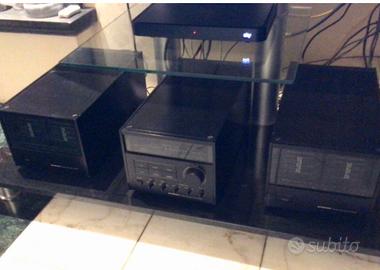 FINALI MONO MZ1/PREAMPLIFUCATORE CZ1a - PIONIEER