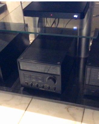 PIONIEER -  PREAMP. CZ1a e FINALI MONO MZ1a