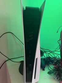 Playstation 5 825gb con disco 