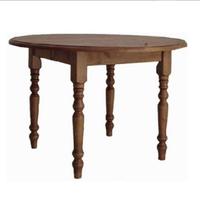 Tavolo rotondo anni 80