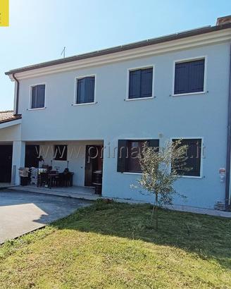 Recente porzione di villa bifamiliare - RIF 78