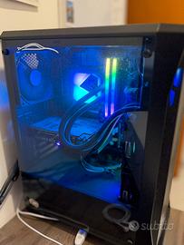 Computer da gaming assemblato