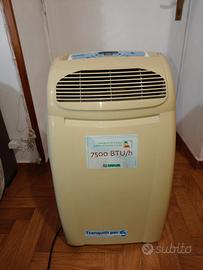 Condizionatore portatile 