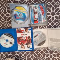 fifa 13 ps3+Pes 2012 ps3+fifa 09 ps2