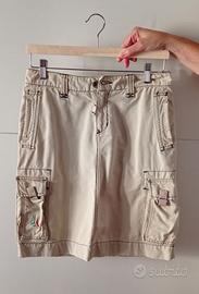 Gonna Aeronautica  Militare cotone taglia 44