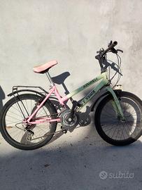 bicicletta bambina 