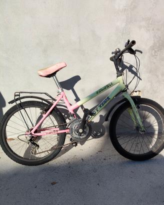 bicicletta bambina 