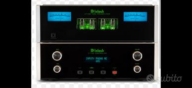 preamplificatore Mcintosh C 1100