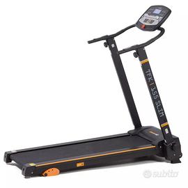 Tapis roulant elettrico pieghevole TFK 155 Slim