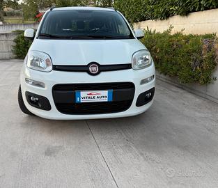 Fiat New Panda 1.3 MJT 80CV Lounge (Euro 6B)