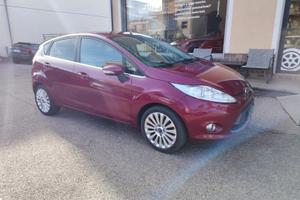Ford Fiesta 1.6 TDCi 90CV 5 porte DPF Titanium