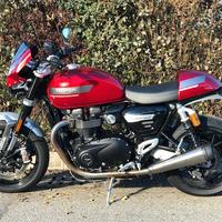 Triumph Speed Twin 1200 - ACCESSORIATO