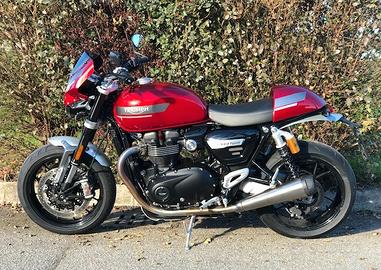 Triumph Speed Twin 1200 - ACCESSORIATO