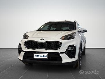 KIA Sportage 1.6 crdi Energy 2wd 115cv