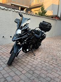 V-Strom 650-PARI AL NUOVO-
