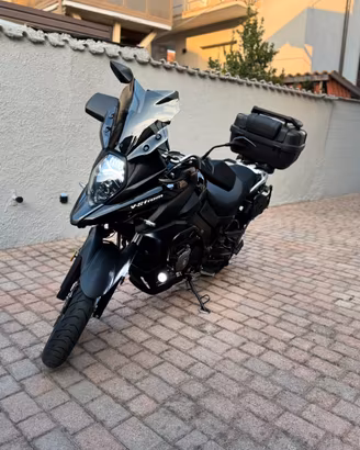 V-Strom 650-PARI AL NUOVO-