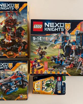 Lego Nexo Knights