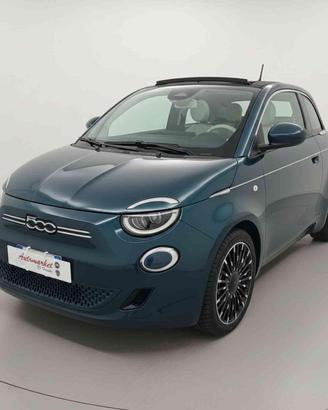FIAT 500e Cabrio 42 kWh La Prima