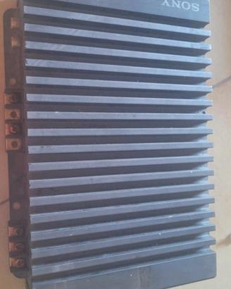 Amplificatore sony