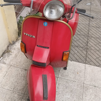 Vespa PX 125 E 1986