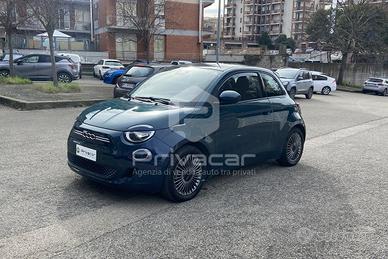 FIAT 500e 3+1 42 kWh Icon