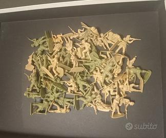 soldatini airfix 1/32