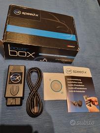 Centralina Aggiuntiva Speed-X PowerBox XS