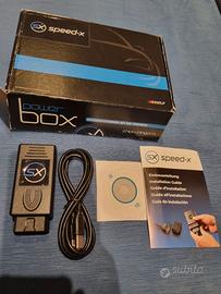 Centralina Aggiuntiva Speed-X PowerBox XS