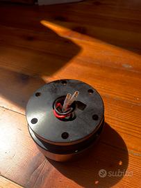 Sgancio rapido volante a calice