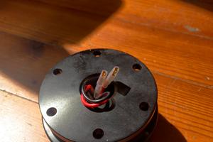 Sgancio rapido volante a calice