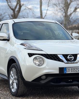Nissan Juke 1.5 dCi Start&Stop Tekna
