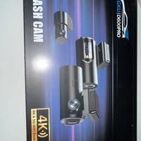 Dash cam e cablaggi installazione