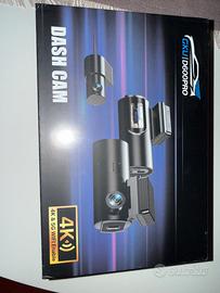 Dash cam e cablaggi installazione